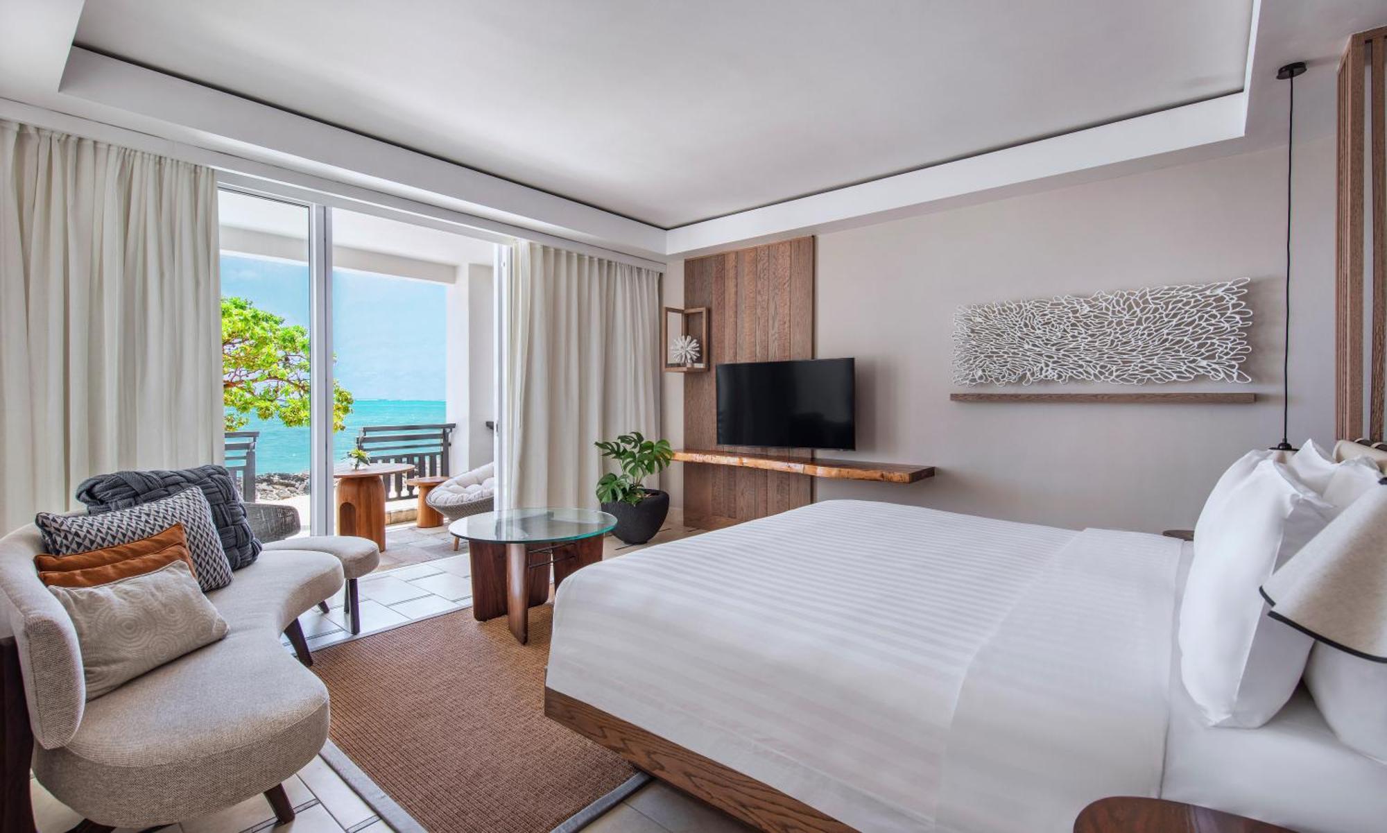 Suite Frangipani Junior Côté Plage